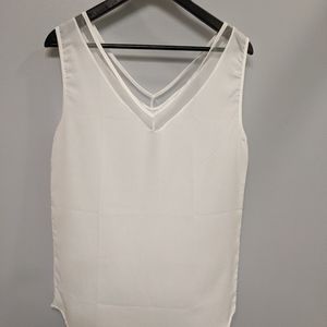White tank
